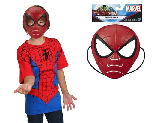 Hasbro, maska Spiderman, B1804 Hasbro