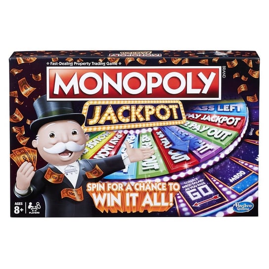Hasbro, Monopoly Jackpot Monopoly