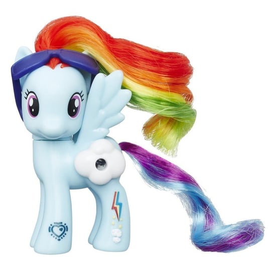 Hasbro, My Little Pony, figurka Rainbow Dash Hasbro