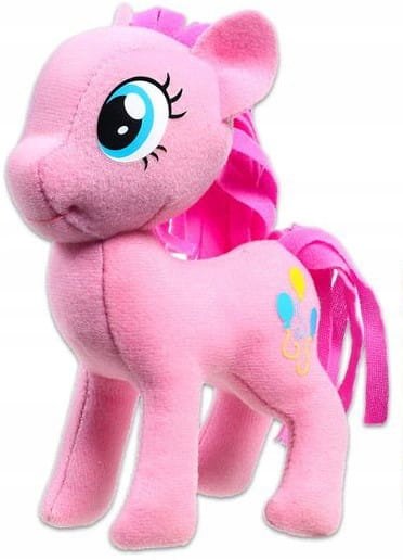 Hasbro, My Little Pony kolekcjonerska maskotka, PINKIE PIE  - Pluszak, 13cm Jakks Pacific