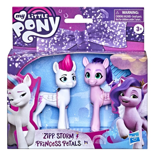 Hasbro, My Little Pony Movie Bff Adventures Ast Hasbro