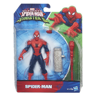 Hasbro, Spiderman, figurka Hasbro