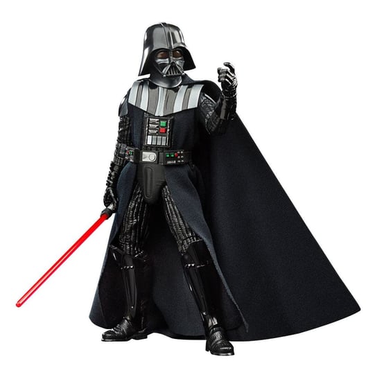 Hasbro, Star Wars Black Series, Figurka kolekcjonerska, Darth Vader, 15 cm, F4359 Hasbro