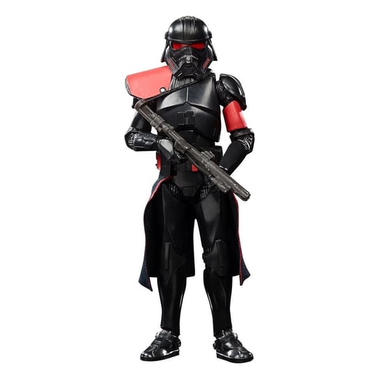 Hasbro, Star Wars Black Series, Figurka kolekcjonerska, Purge Trooper (Phase Ii Armor) 15 cm, F5607 Hasbro