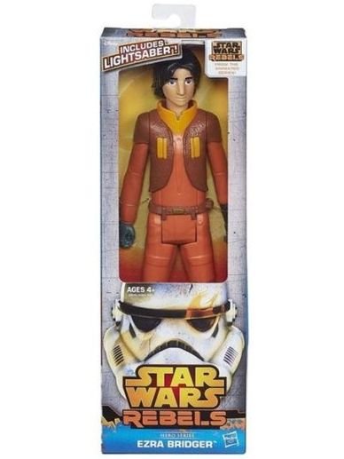 Hasbro, Star Wars, figurka Ezra Bridger, A8546 Hasbro