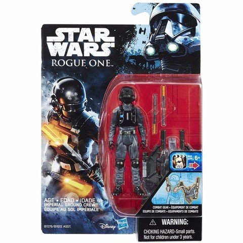 Hasbro, Star Wars, figurka Imperial Ground Crew Hasbro