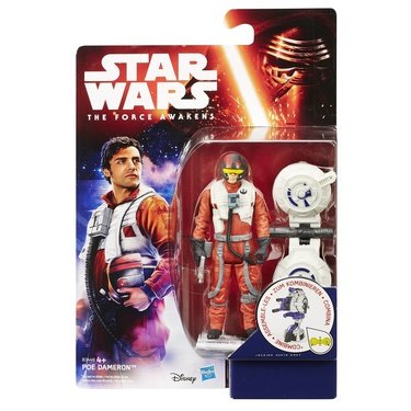 Hasbro, Star Wars, figurka Poe Dameron Hasbro