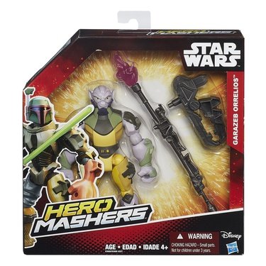 Hasbro, Star Wars Hero Mashers, figurka Garazeb Orrelios Hasbro