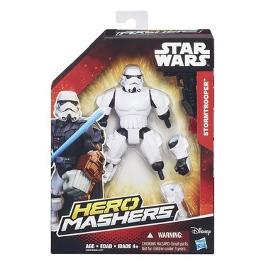 Hasbro, Star Wars Hero Mashers, figurka Stormtrooper Hasbro