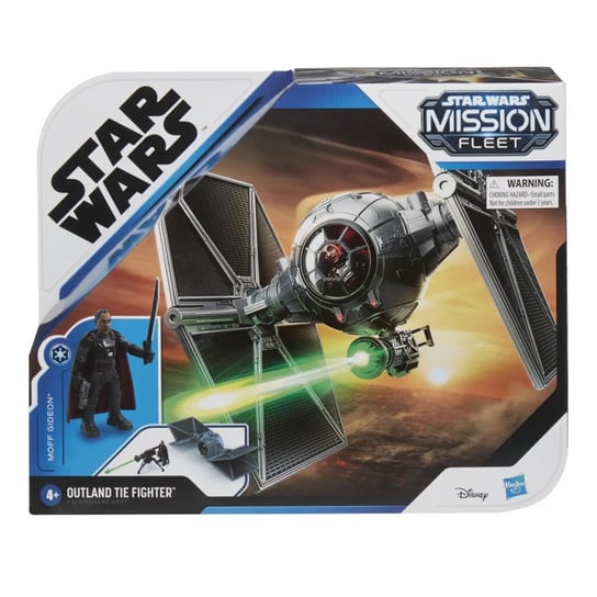 Hasbro Star Wars Mission Fleet Outland Tie Fighter Hasbro