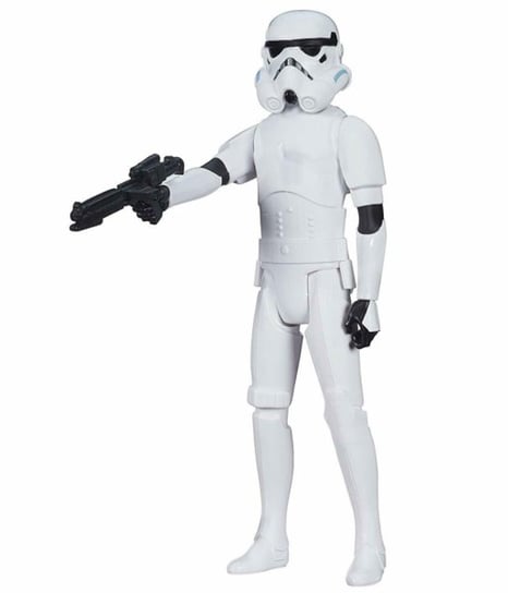 Hasbro, Star Wars Rebel, Figurka, Stormtrooper A8547, biały, 25 cm Hasbro