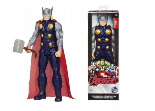 Hasbro Thor figurka 30cm Avengers Marvel Hasbro