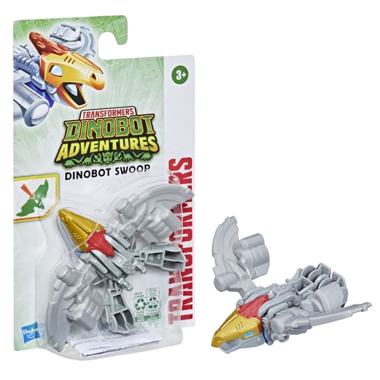 Hasbro, Transformers Dinobot Adventures Swoop, F2949/F3107 Hasbro