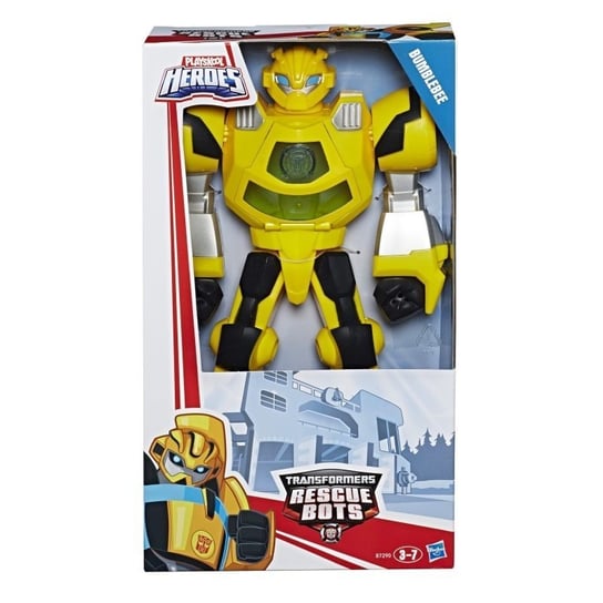 Hasbro, Transformers, figurka kolekcjonerska Rescure Bots Epic Series Bumblebee Hasbro