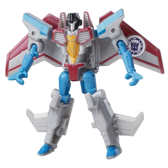 Hasbro, Transformers, figurki Rid Legion Starscream, B0065/C0264 Transformers
