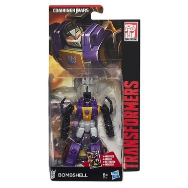 Hasbro, Transformers Generations Legends, figurka Bombshell, B0971/B1181 Transformers