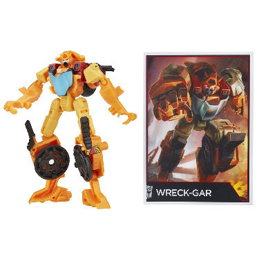 Hasbro, Transformers Generations Legends, figurka Wreck-Gar, B0971/B5611 Transformers