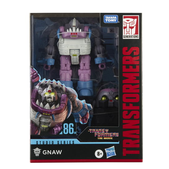 Hasbro, Transformers Generations Studio Series Deluxe Figurka - Gnaw, F0786 Transformers