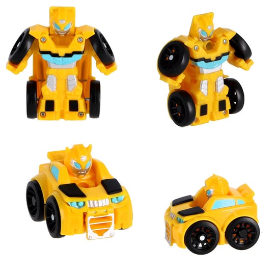 Hasbro Transformers Mini Bumblebee 2w1 F4691 Inna marka
