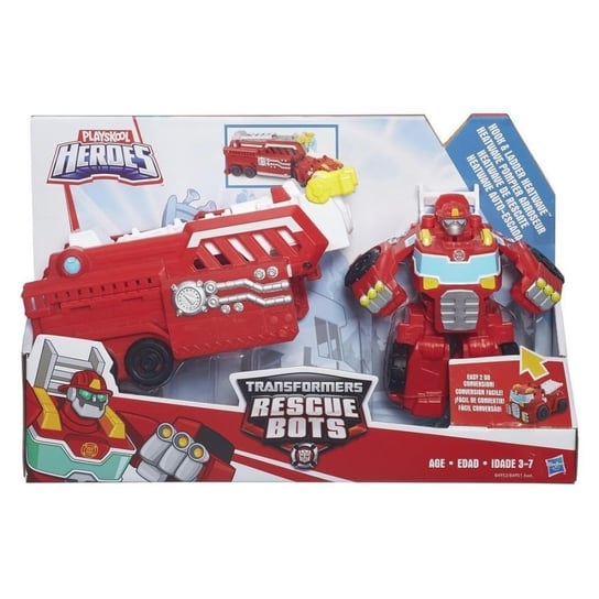 Hasbro, Transformers, Rescue Bots, B4951 Transformers