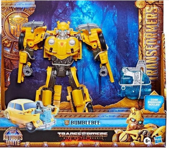 Hasbro Transformers Rise of the Beasts Nitro Series Bumblebee F4916 Transformers