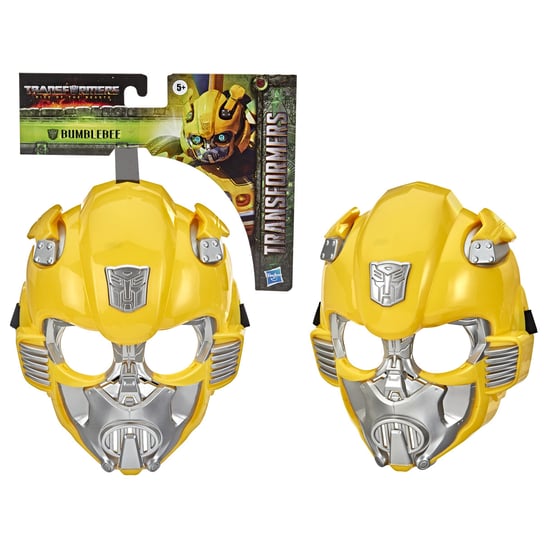 Hasbro, Transformers ROTB Maska Podstawowa - BUMBLEBEE, F4644 Transformers