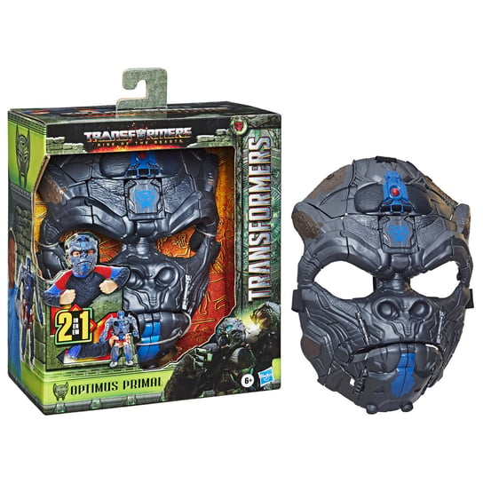 Hasbro, Transformers ROTB Maska z Transformacją - OPTIMUS PRIMAL, F46505L0 Transformers