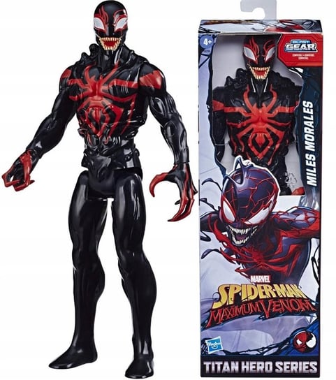 HASBRO VENOM RUCHOMA FIGURKA 30cm E8729 Hasbro