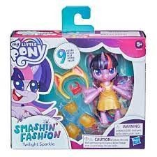 Hasbro, Zestaw My Little Pony, Twilight Sparkle Smashin Fashion, F1556/F1277 Hasbro