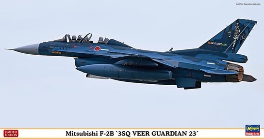 Hasegawa 07520 Mitsubishi F-2B '3SQ Veer Guardian 23' 1/48 HASEGAWA