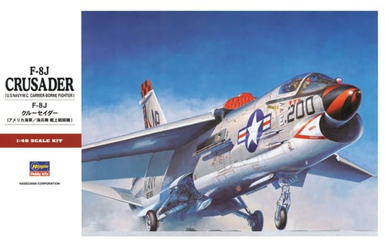 Hasegawa PT26-07226 F-8J Crusader 1/48 HASEGAWA