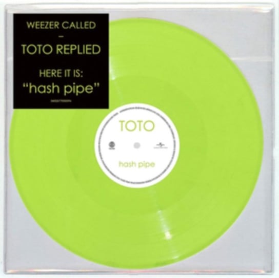 Hash Pipe, płyta winylowa Toto