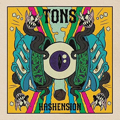 Hashension TONS