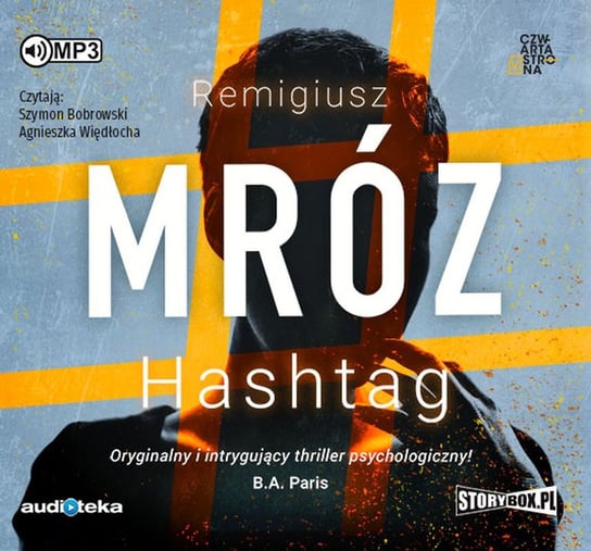 Hashtag Mróz Remigiusz