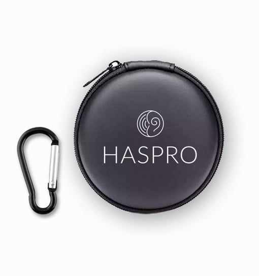 HASPRO Etui, pokrowiec na słuchawki Haspro