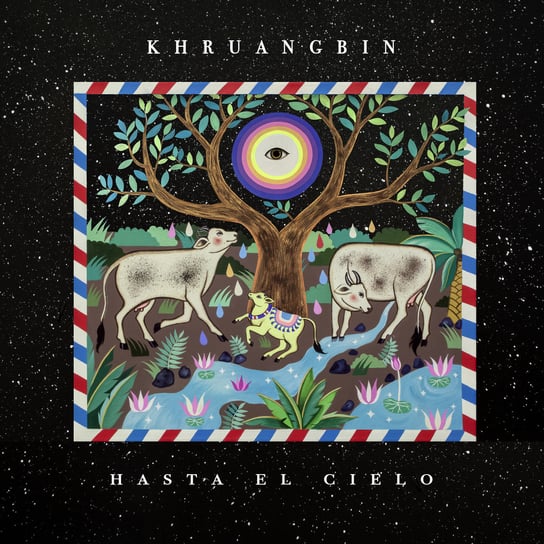 Hasta El Cielo, płyta winylowa Khruangbin