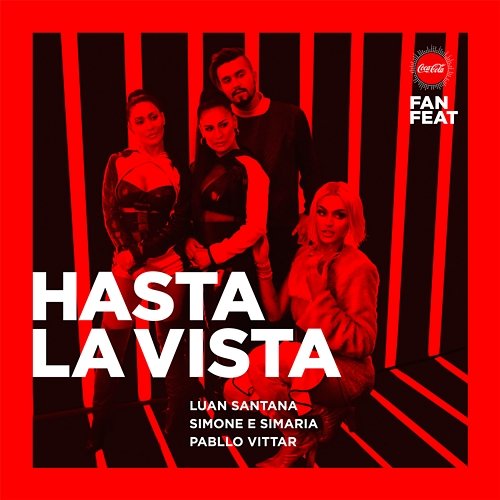 Hasta La Vista Luan Santana, Simone & Simaria, Pabllo Vittar