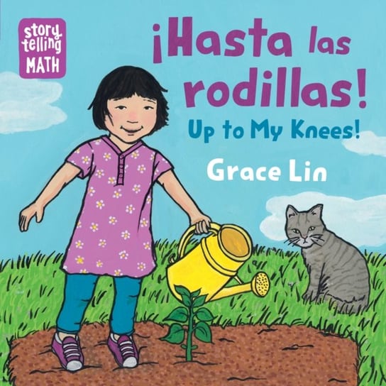 Hasta Las Rodillas, Up to My Knees! Grace Lin