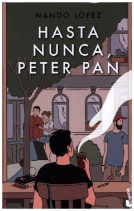 Hasta nunca, Peter Pan Booket