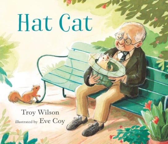 Hat Cat Troy Wilson