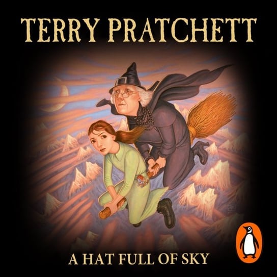 Hat Full of Sky Kidby Paul, Pratchett Terry