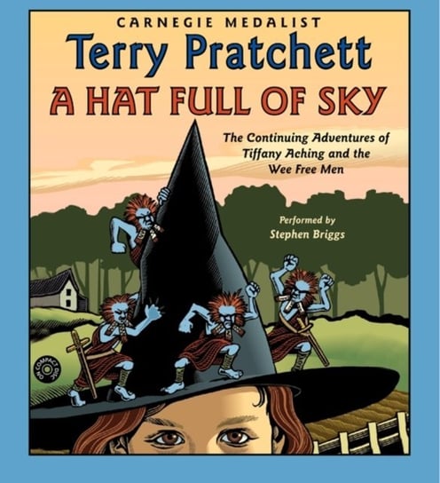 Hat Full of Sky Pratchett Terry