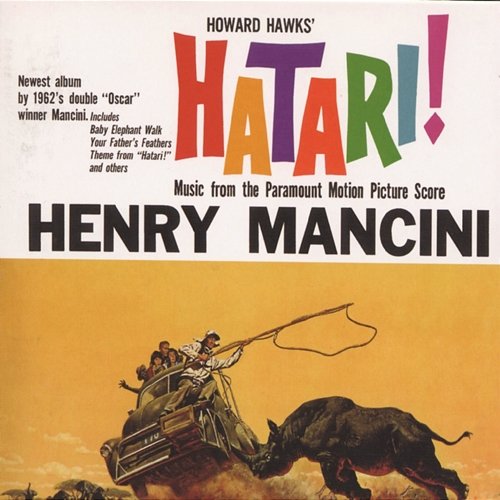 Big Band Bwana Henry Mancini & his orchestra