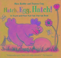 Hatch, Egg, Hatch! Roddie Shen