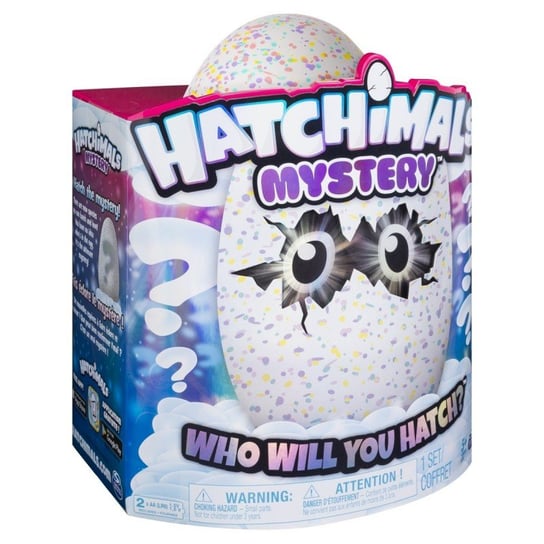 Hatchimals, figurka Jajko Mystery Egg Hatchimals