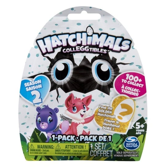 Hatchimals, figurka kolekcjonerskia Jajko Seria 2 Hatchimals