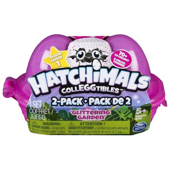 Hatchimals, zestaw figurek, 1 seria Hatchimals