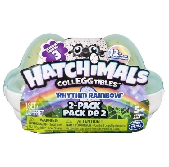 Hatchimals, zestaw kolekcjonerski, Seria 3 Hatchimals
