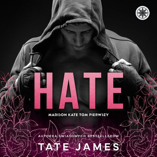 Hate - audiobook James Tate
