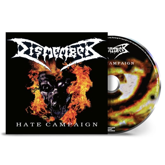 Hate Campaign Dismember